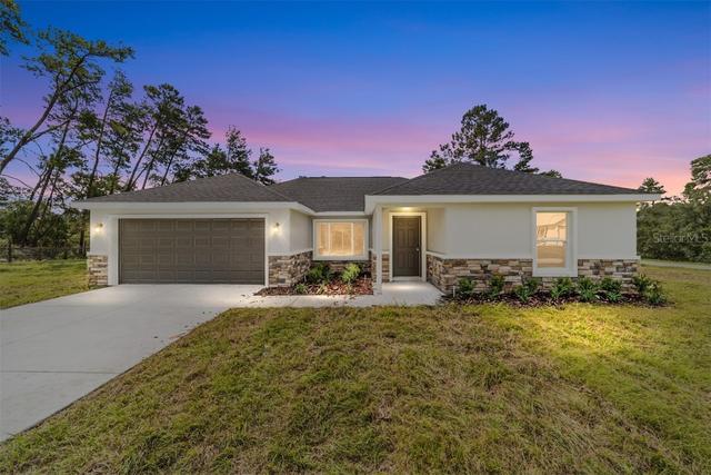 New Construction Homes For Sale This Week in Silver Springs: September 17th to September 23rd