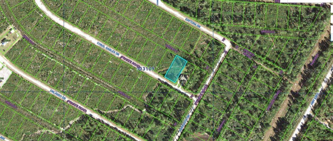 Coral Gables Dr., Indian Lake Estates, FL 33855