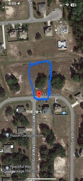 693 Gila Dr., Poinciana, FL 34759