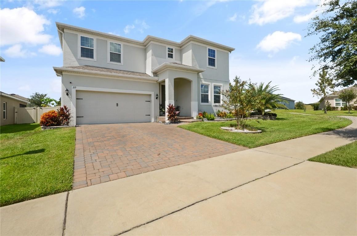 219 Hydra Way, Groveland, FL 34736