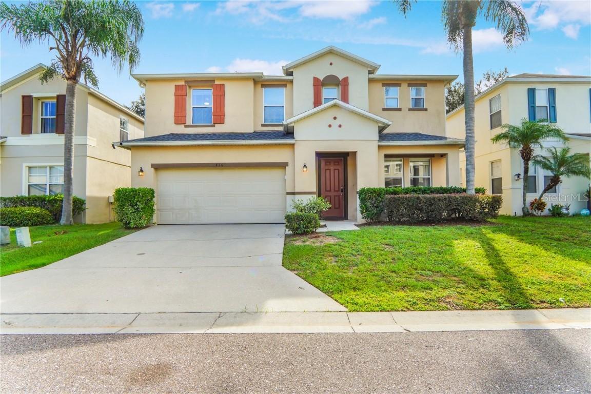 436 Aldridge Ln., Davenport, FL 33897