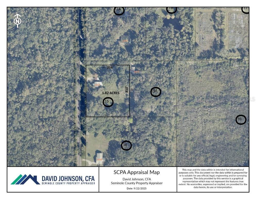 1452 Lake Charm Dr., Oviedo, FL 32765