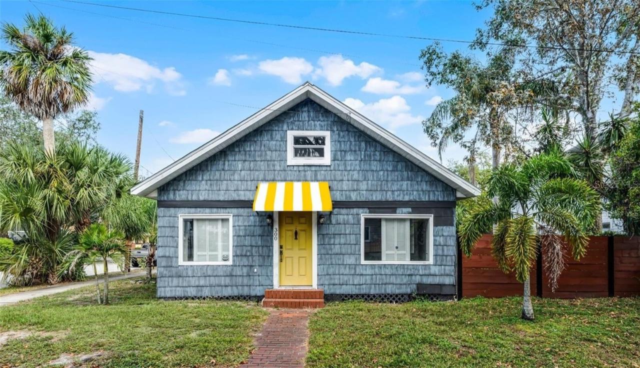 300 E 20th St., Sanford, FL 32771