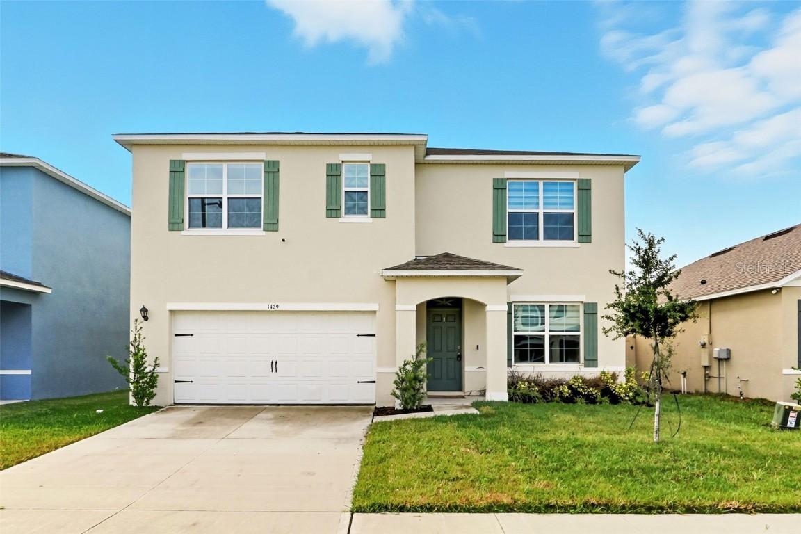 1429 Sugarwood St., Davenport, FL 33837