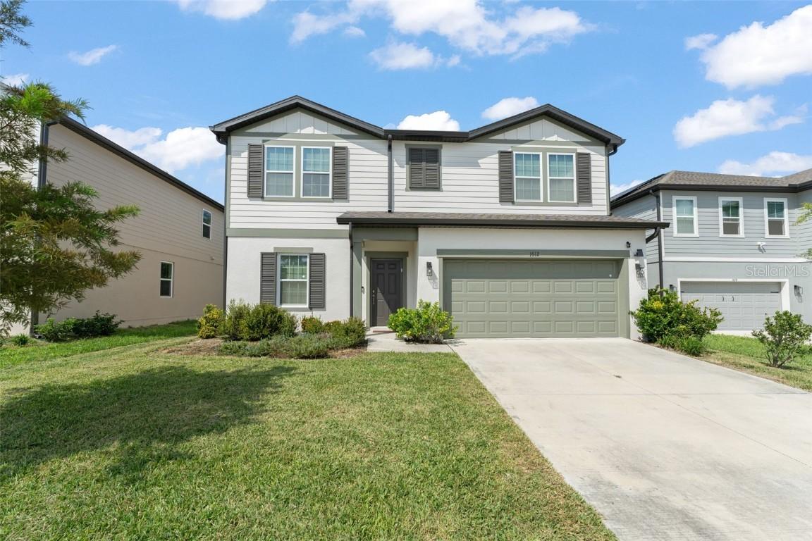 1612 Hill Park Dr., Deltona, FL 32725