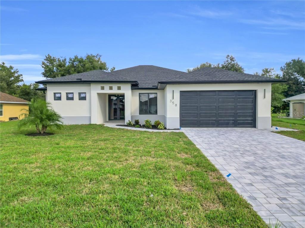 358 Vitorio St., Punta Gorda, FL 33983