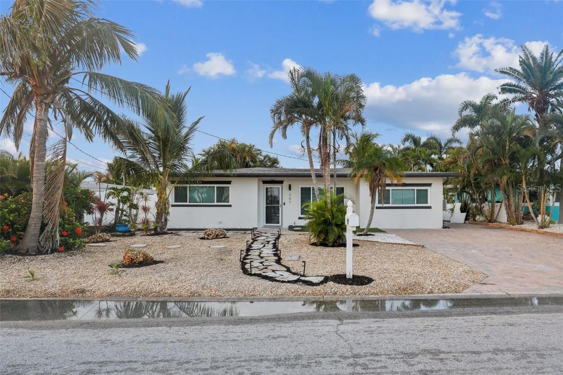 747 Pruitt Dr., Madeira Beach, FL 33708
