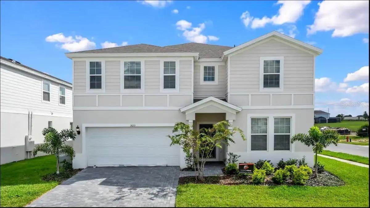 3633 Lily Ln., Davenport, FL 33897