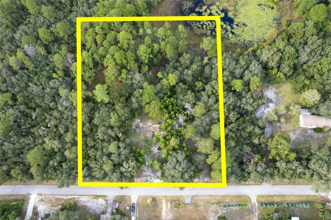 31615 Pinecrest Rd., Eustis, FL 32736