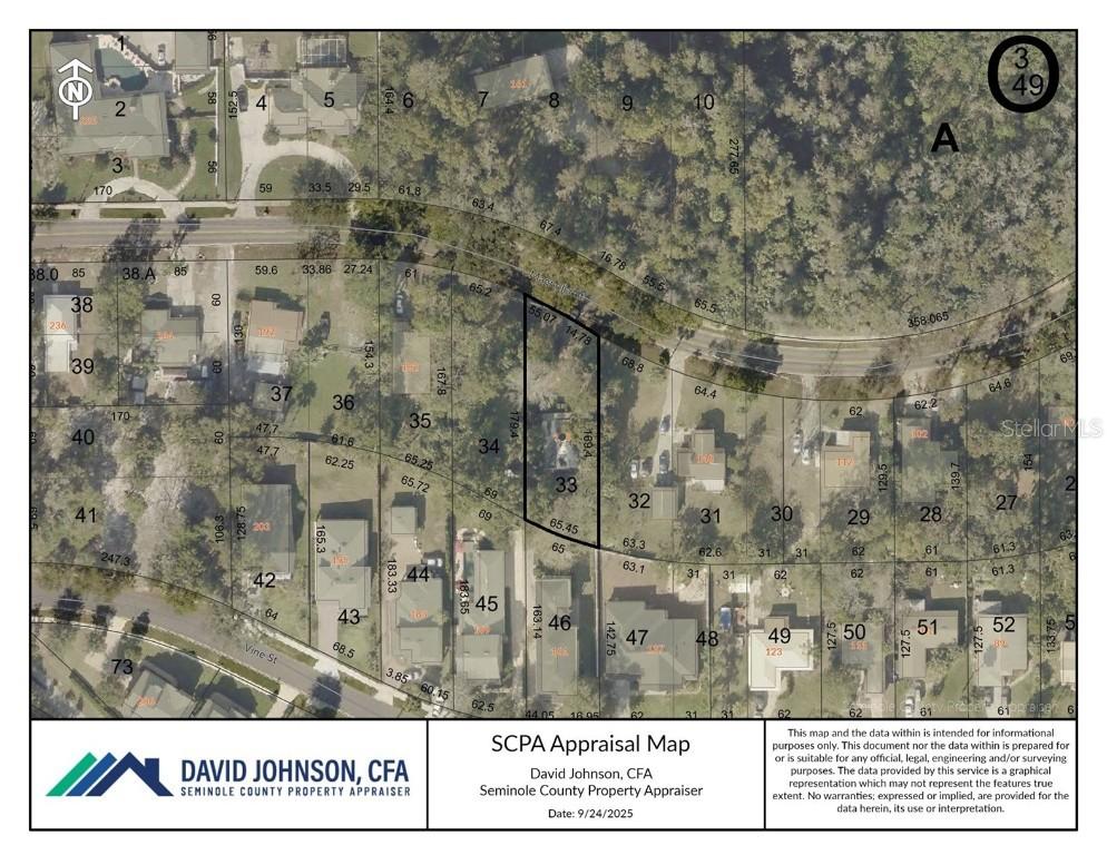 LOT 33 W Magnolia St., Oviedo, FL 32765