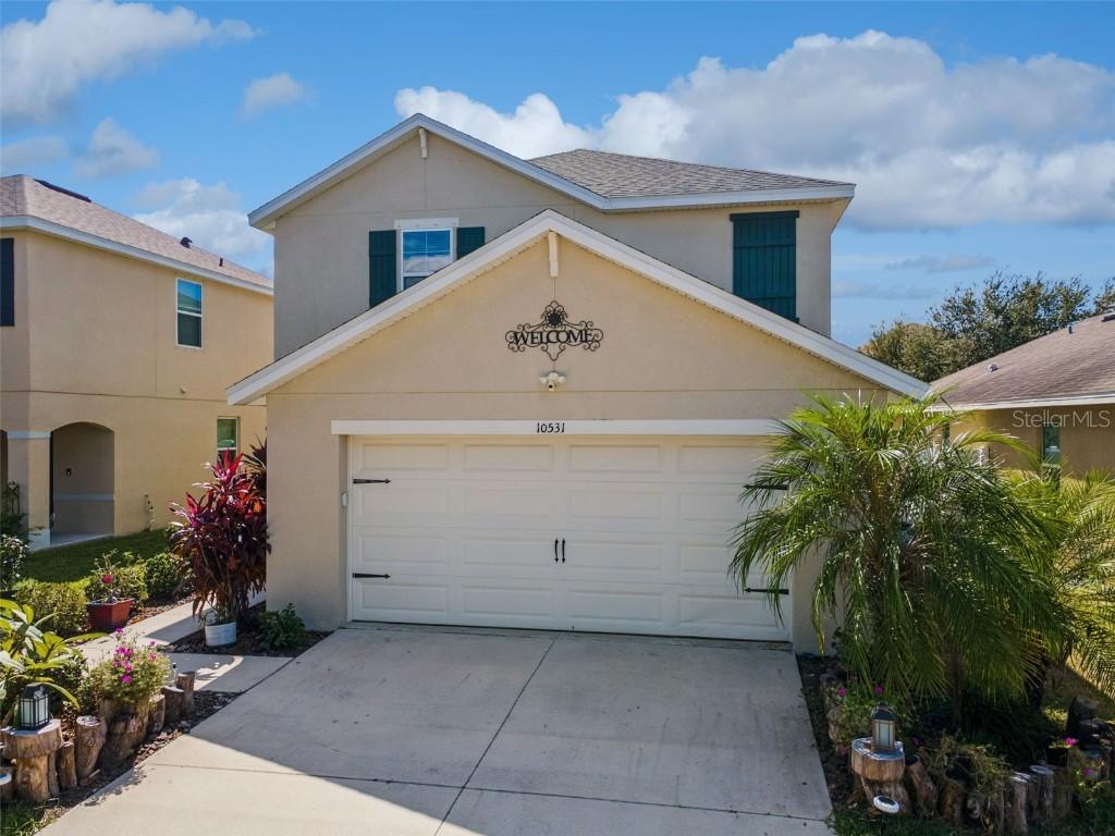 10531 Whispering Hammock Dr., Riverview, FL 33578