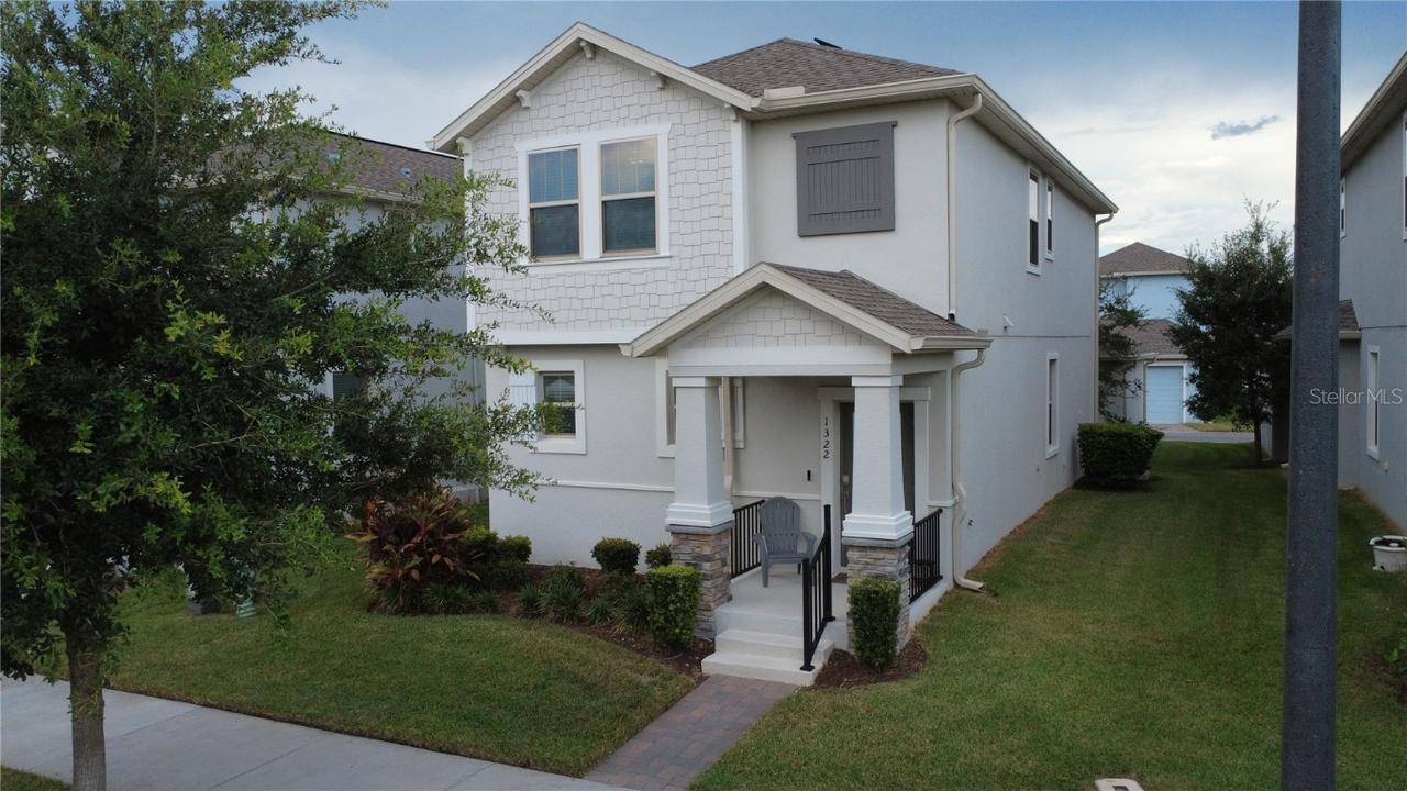 1322 Swift Creek Way, Winter Springs, FL 32708