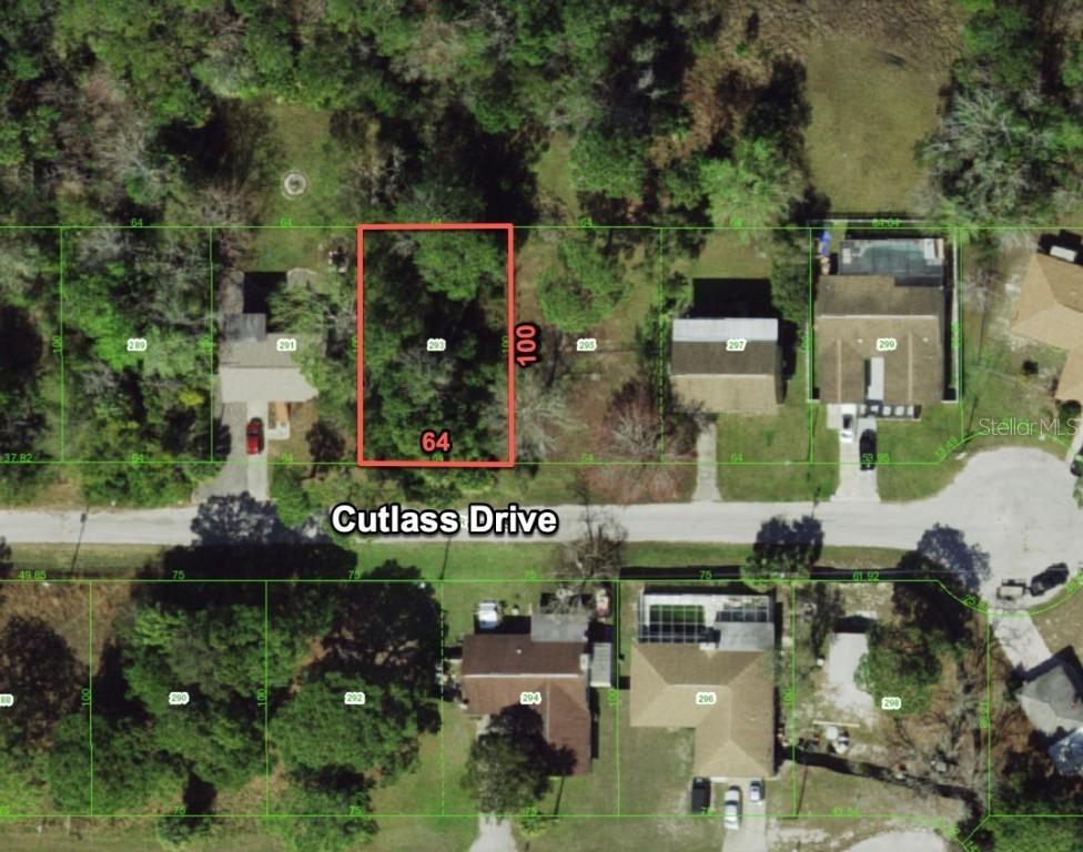 8629 Cutlass Dr., Hudson, FL 34667