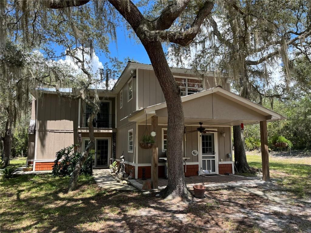 15501 SE 275th Ave., Umatilla, FL 32784