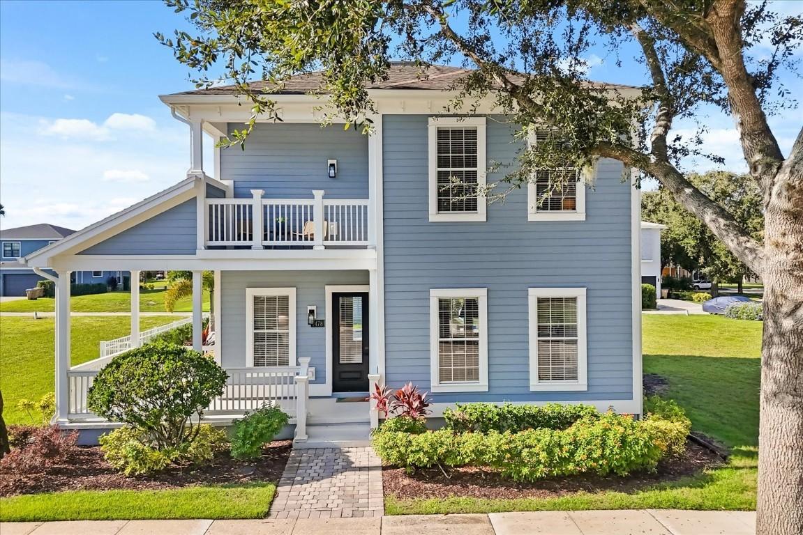 7478 Gathering Dr., Reunion, FL 34747