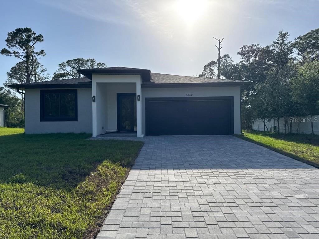 5332 Hornbuckle Blvd., North Port, FL 34291