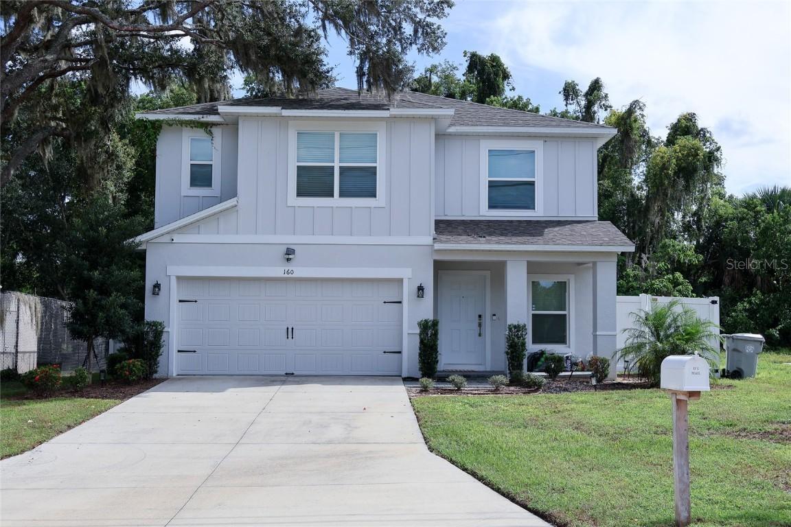 160 E Oak St., Apopka, FL 32703