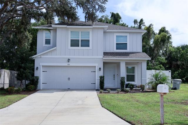 New Homes For Sale This Week That Attend Apopka Elementary: September 19th to September 25th
