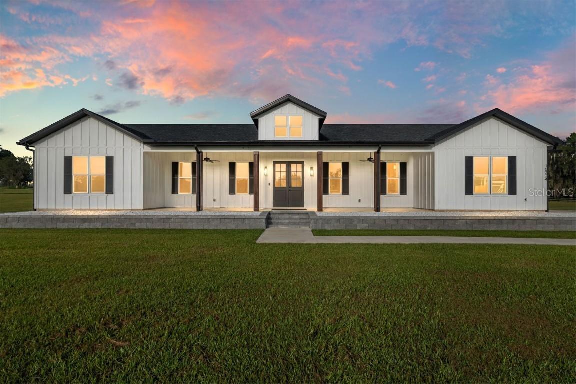 15224 NW 56th Court Rd., Reddick, FL 32686