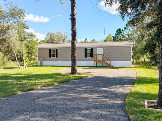 New Construction Homes For Sale This Week in Webster: September 24th to September 30th