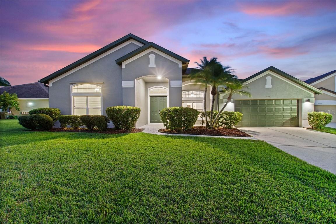 3526 Forest Ridge Ln., Kissimmee, FL 34741