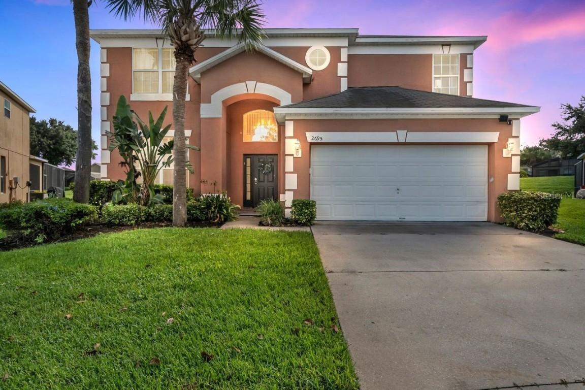 2695 La Isla Ct., Kissimmee, FL 34747