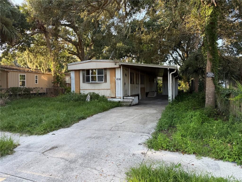 416 Laurie Ave., Port Orange, FL 32127