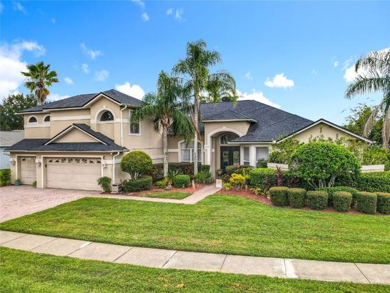 New Construction Homes For Sale This Week in Hunter's Creek: September 24th to September 30th