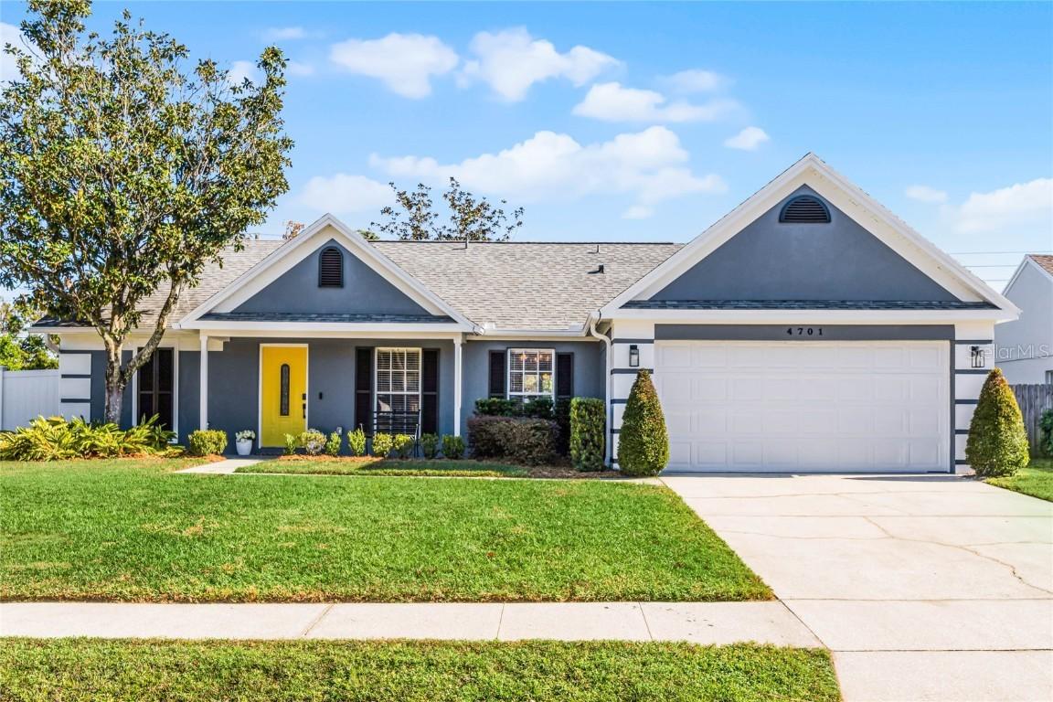 4701 Saddle Creek Pl., Orlando, FL 32829