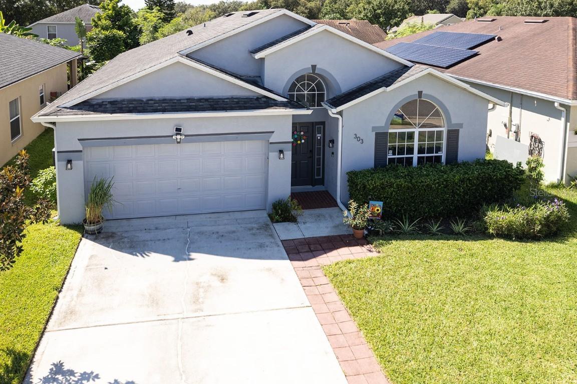 303 Clydesdale Cir., Sanford, FL 32773