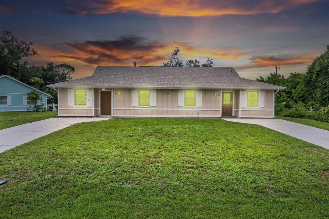 354 Camillia Ln., Port Charlotte, FL 33954