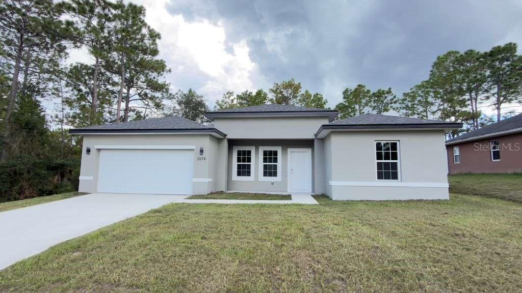 2674 W Pintado Dr., Citrus Springs, FL 34433