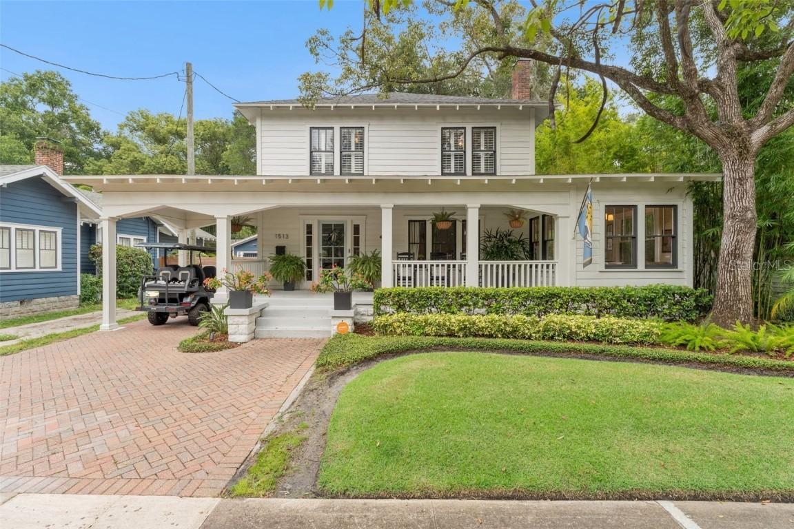 1513 E Amelia St., Orlando, FL 32803