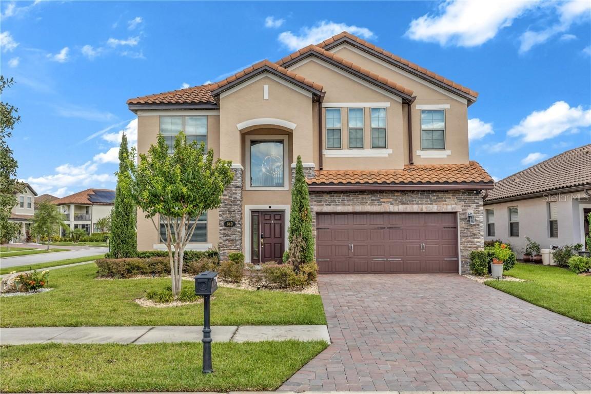 612 Via Isabelle Dr., Debary, FL 32713