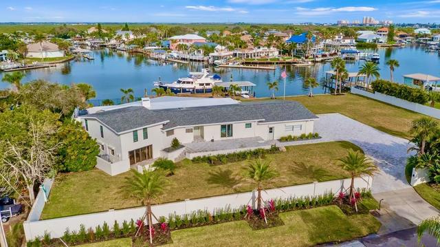 New Homes with In-ground Swimming Pools That Attend New Smyrna Beach Middle School: September 21st to September 27th