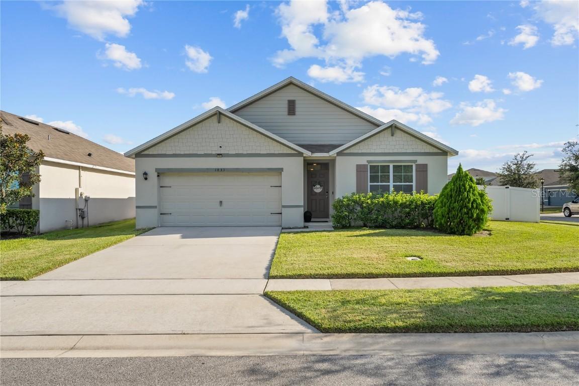 1833 Bluepoint St., St Cloud, FL 34771