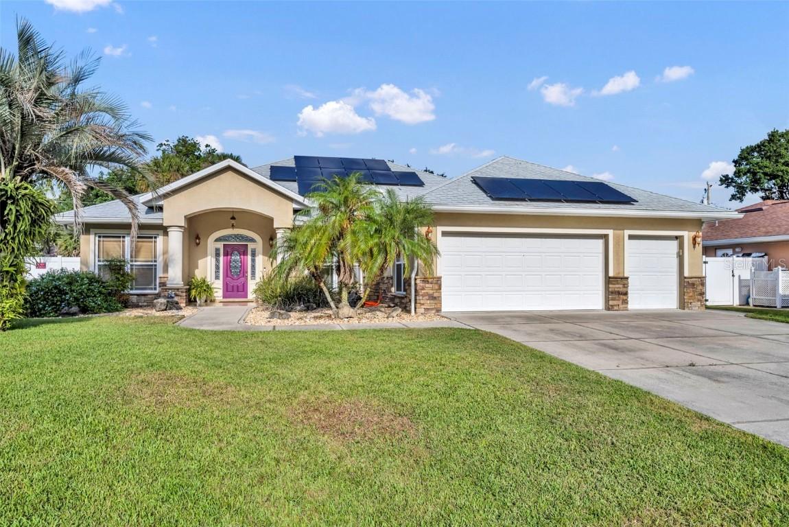2421 Kumquat Dr., Edgewater, FL 32141