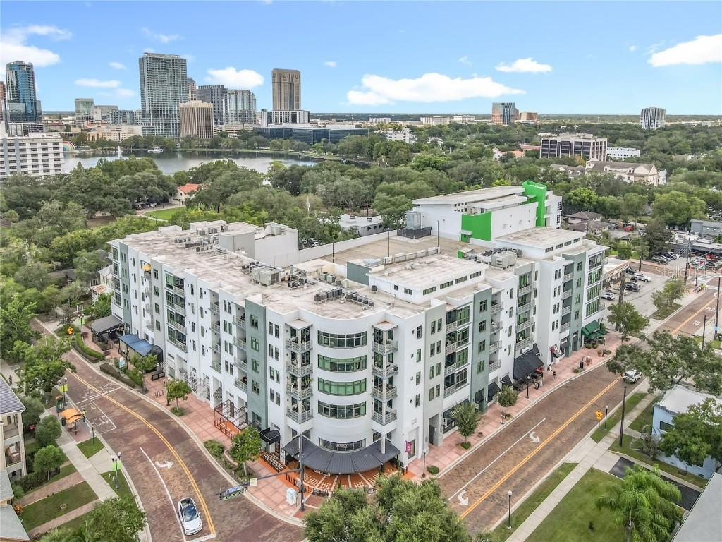 10 N Summerlin Ave. #15, Orlando, FL 32801