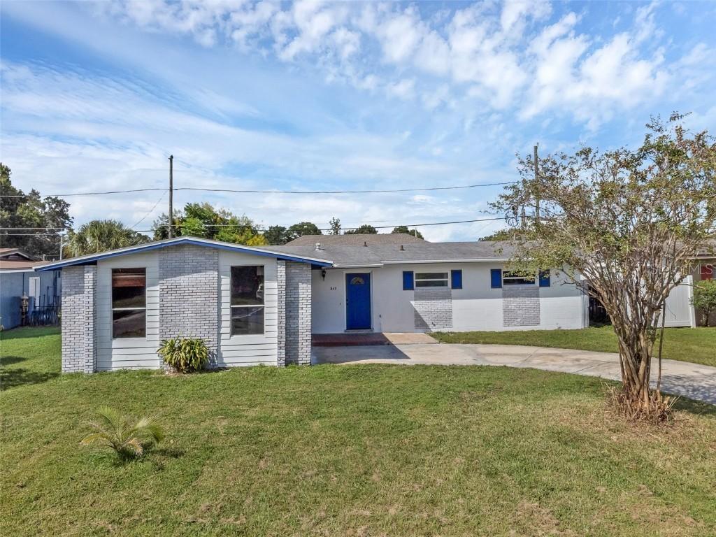 849 Iron Oak Dr., Orlando, FL 32809