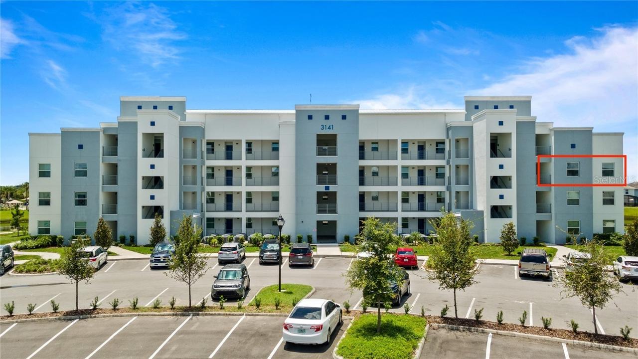 3141 Paradox Cir. #308, Kissimmee, FL 34746