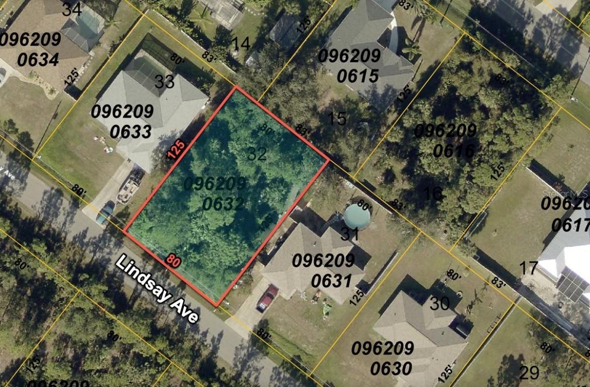 1452 Lindsay Ave., North Port, FL 34286