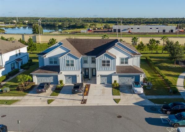 New Construction Homes For Sale This Week That Attend Wyndham Lakes Elementary: September 24th to September 30th