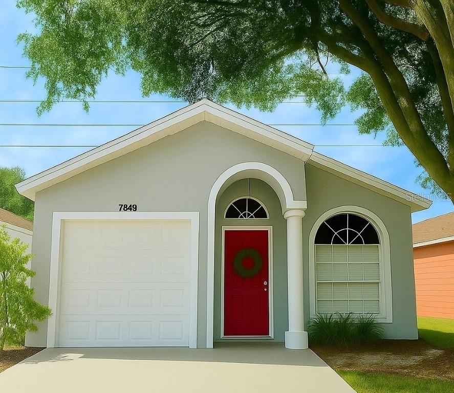 7849 Sagebrush Pl., Orlando, FL 32822