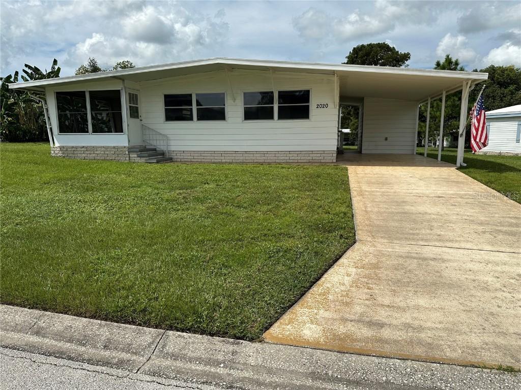 2020 E Lake Dr. #1510, Zellwood, FL 32798