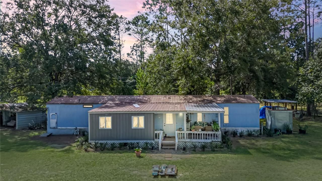 322 SW Cantaloupe Ave., Lake City, FL 32024