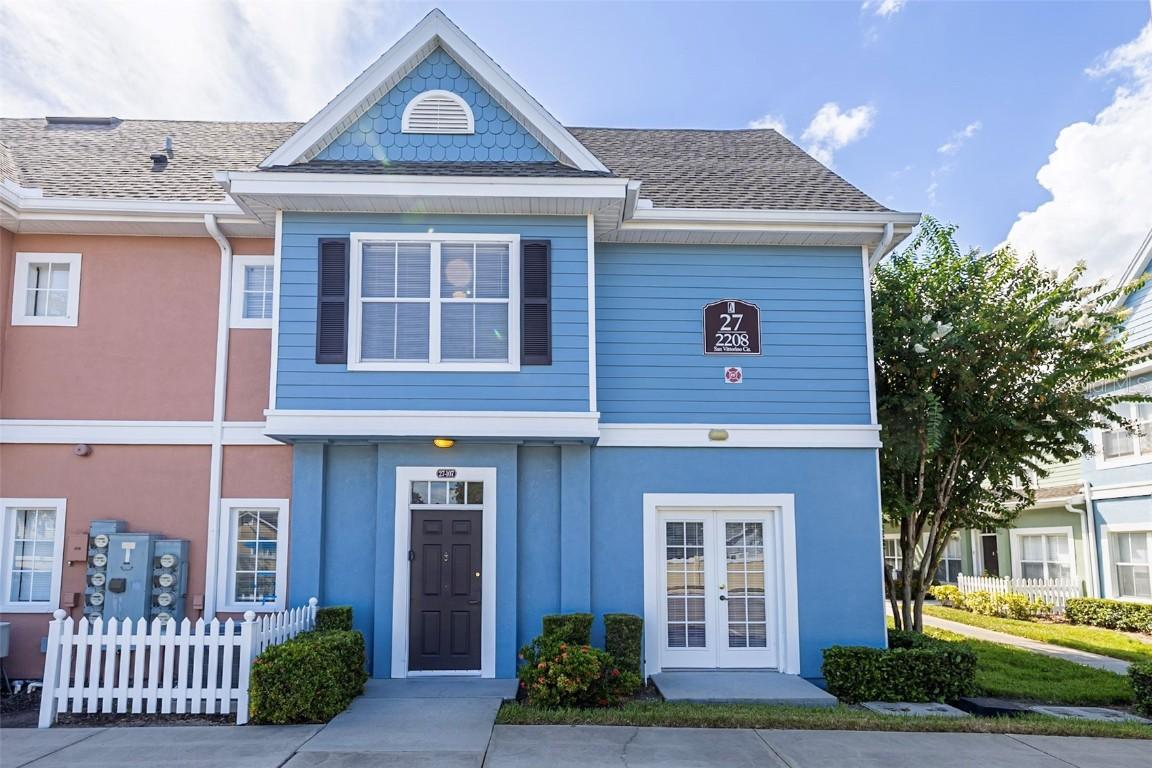 2208 San Vittorino Cir. #107, Kissimmee, FL 34741