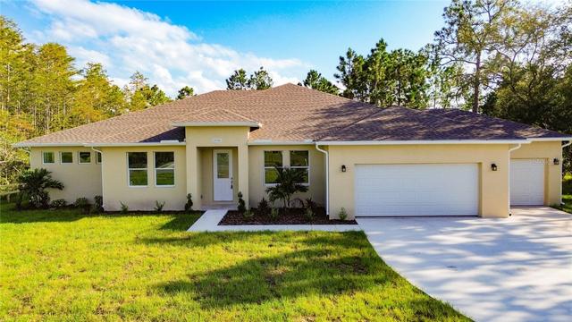 New Construction Homes For Sale This Week That Attend Wedgefield School: September 24th to September 30th
