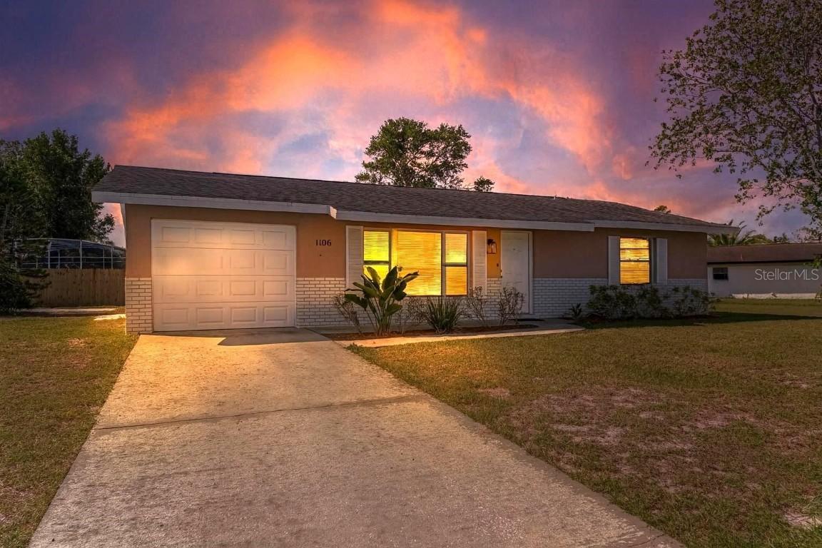 1106 Blueberry Dr., Port Orange, FL 32129
