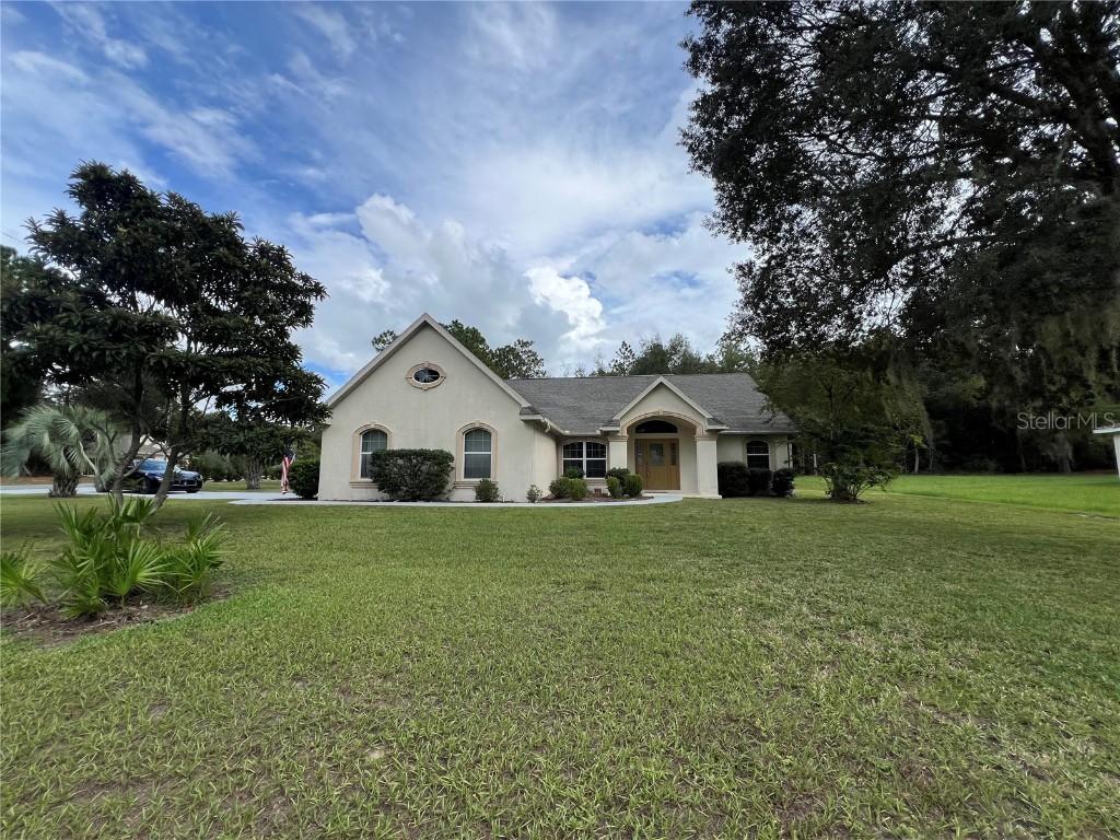 9998 N Langdon Rd., Citrus Springs, FL 34434