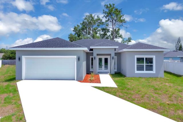 New Construction Homes For Sale This Week That Attend Palmetto Elementary: September 24th to September 30th